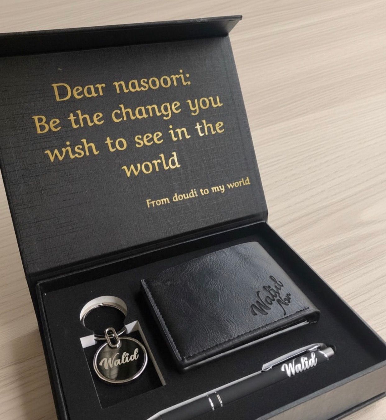 فخامة لا تُضاهى، هدية تلامس القلوب