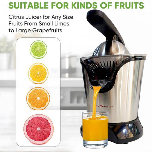 Presse-agrumes électrique 180 W عصّارة برتقال كهربائية