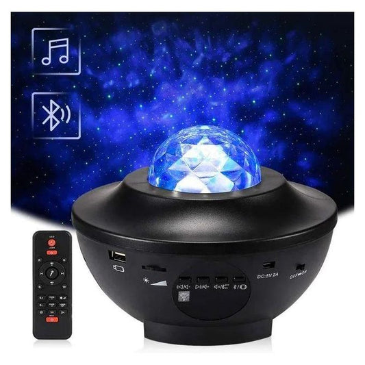 Lampe LED Galaxy - مصباح LED جالاكسي